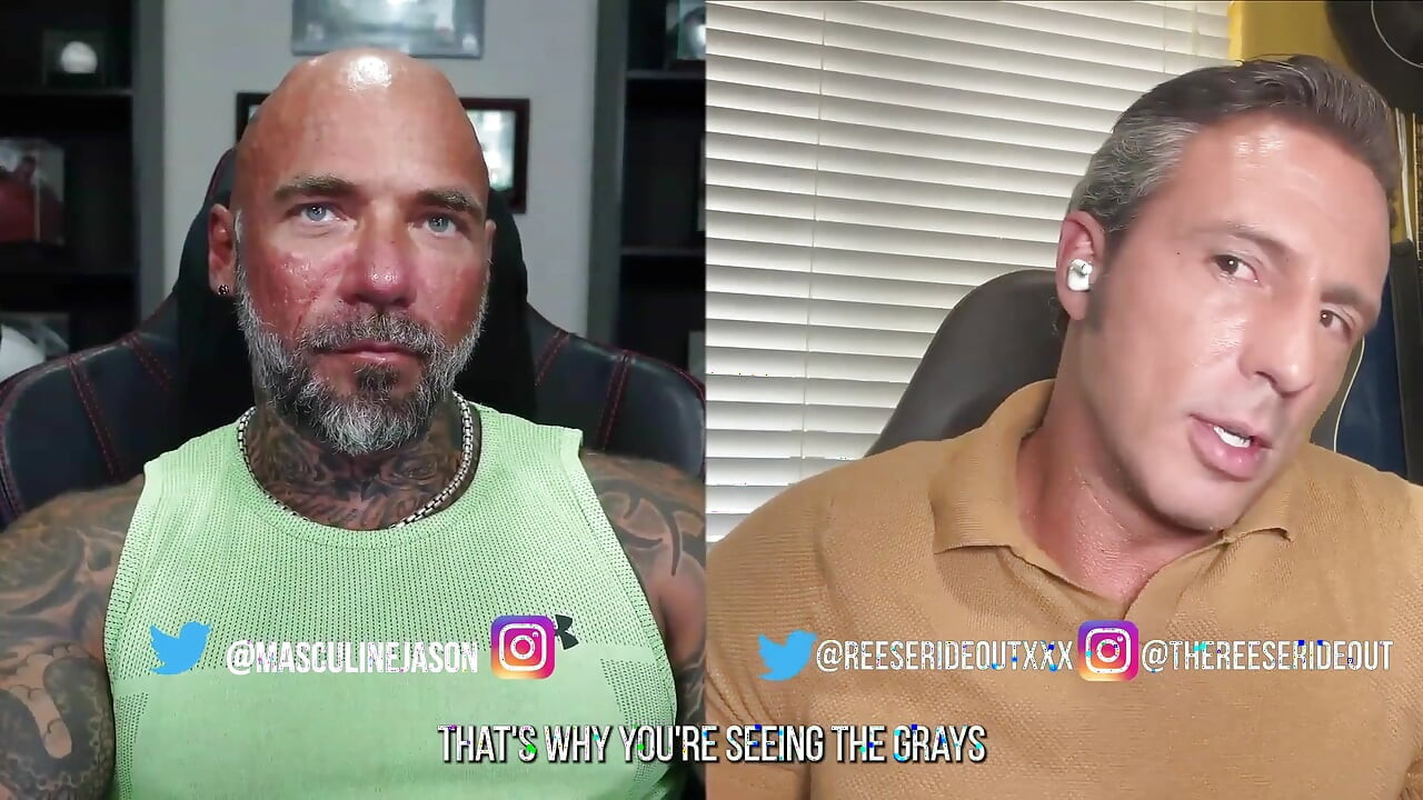 Porn Star Confessions - Reese Rideout Episode 99