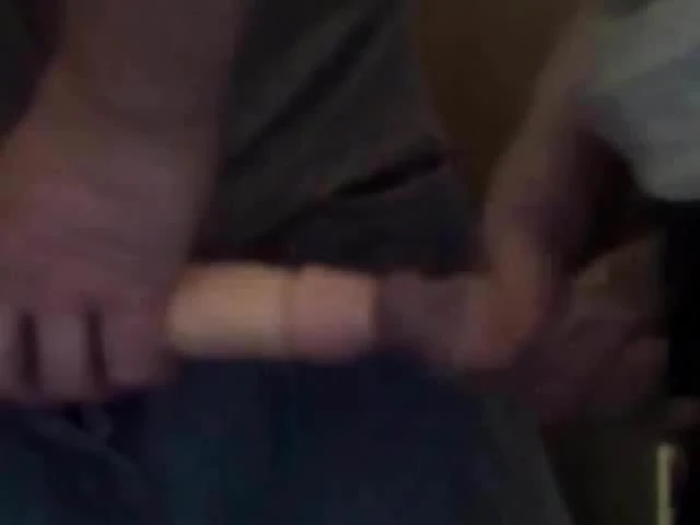 Cock Docking With Wayne