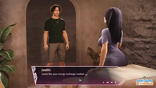 Ep1: Быстрячок массаж (геймплей)