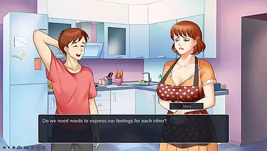 Полный геймплей - Milfs Plaza, часть 11