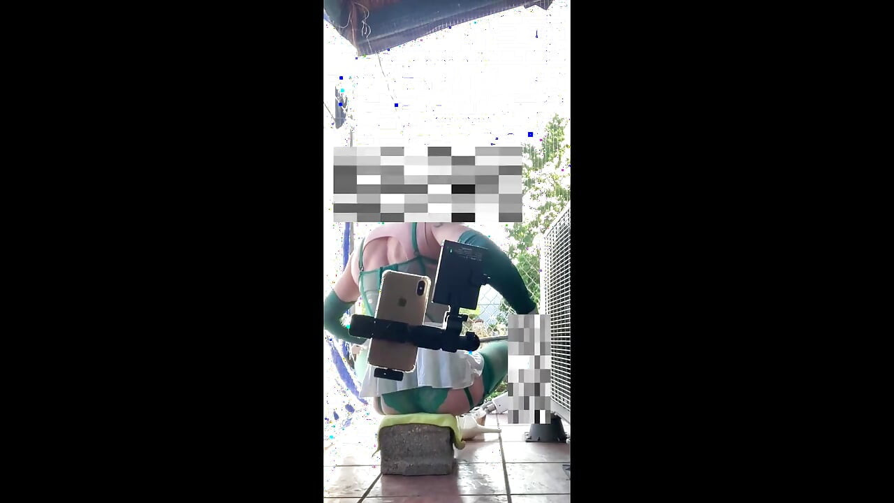 Femboy seksi donje rublje