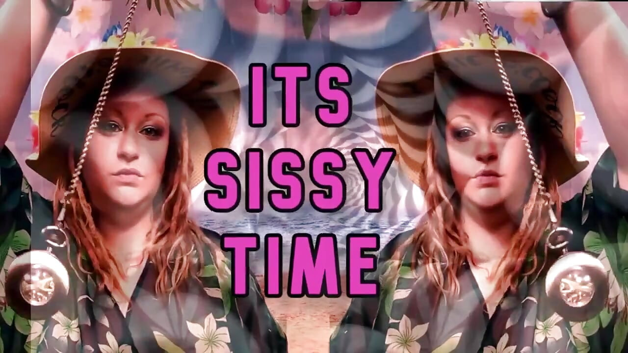 Загипнотизирована, чтобы стать сисси лагерем, сисси-версия