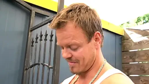 My horny neighbor - Scene #04