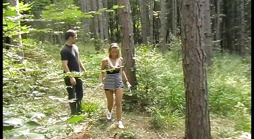 At lære en lektie, der er knyttet til træet