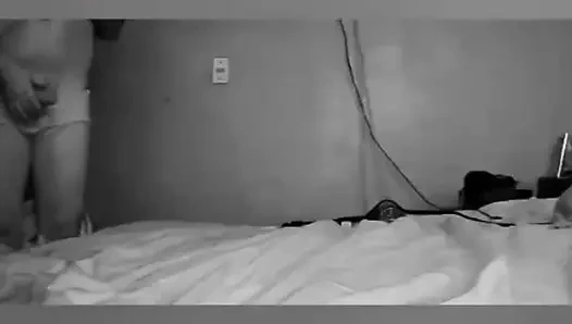 Stepmom puts cameras in my room