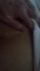 她的第一次肛交