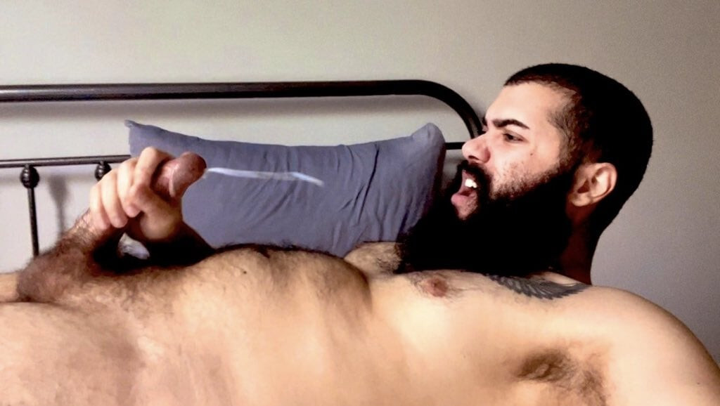 털이 무성한 라틴계 거유 아빠 Brysonthickxxx x Gooning Cumpilation