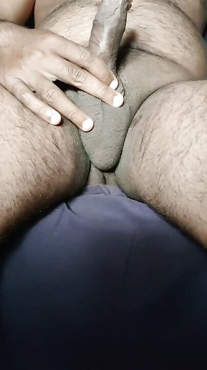 Desi lund ka desi cream