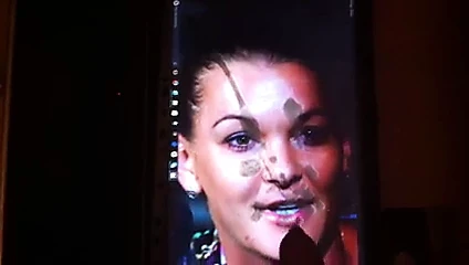 Agnieszka Radwanska Cum Tribute #2