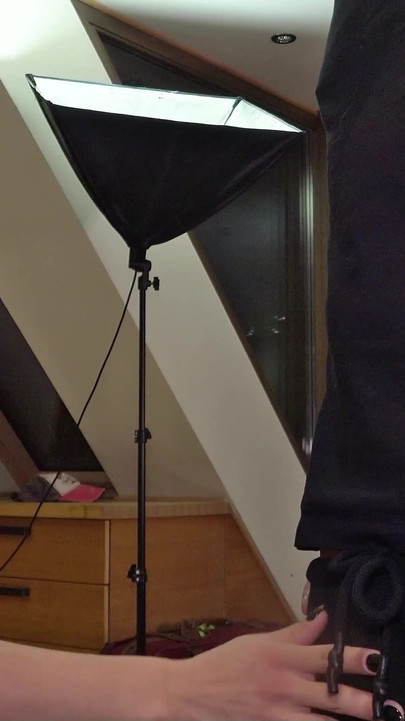 Powerful moment from "German Scout - Natural Girl Dolly Diore (28) at First Casting Fuck"