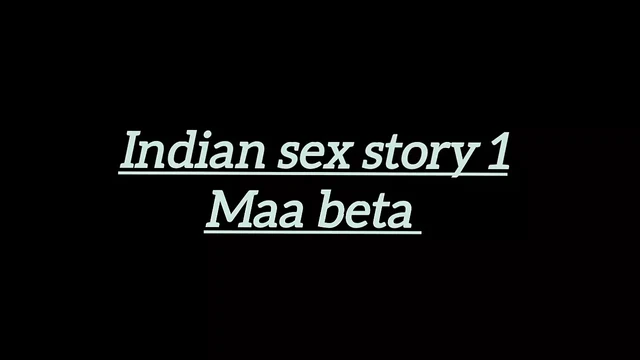 Indian Sex Story 1