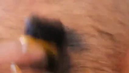 traş benim küçük horoz ile yeni külot