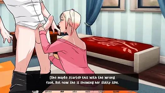 Kötülüğün şafağı: üniversiteli kız mastürbasyon yapıyor bölüm 4