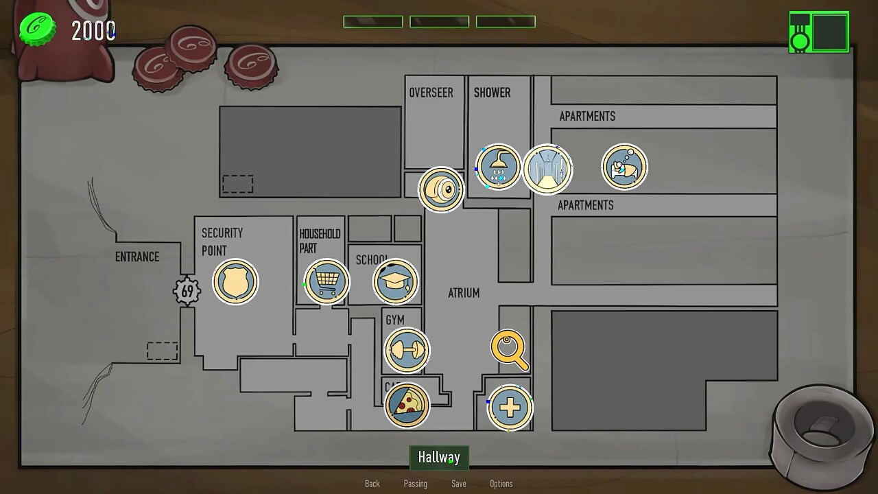 Deep Vault 69 Fallout - Part 7 - She Sucked My Dick at the Hospital by Loveskysan