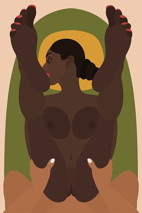 I Just Want to Cum Deep Inside Your Anus - Original Erotica