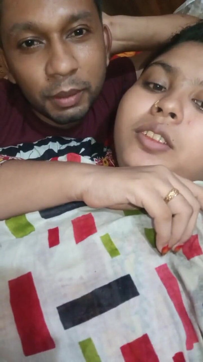 Stunning moment from "Bengali Marriage Frist Night Video"