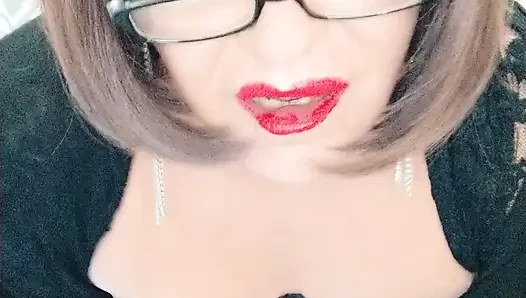 Big nipples trans girl