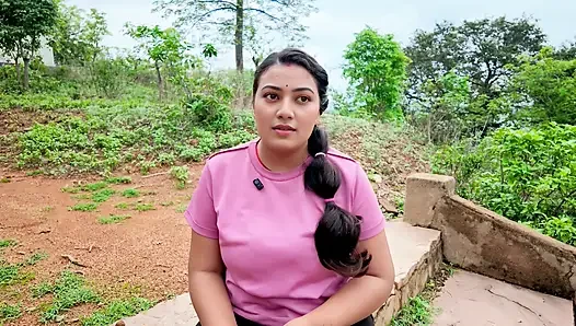 Big Cock JIJA JI seduced by SAALIS sexual body fucked her Tight pussy and ass Hindi audio