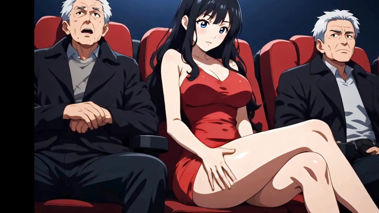 step daughter takes multiple creampies from big cock boss ( AI generated )