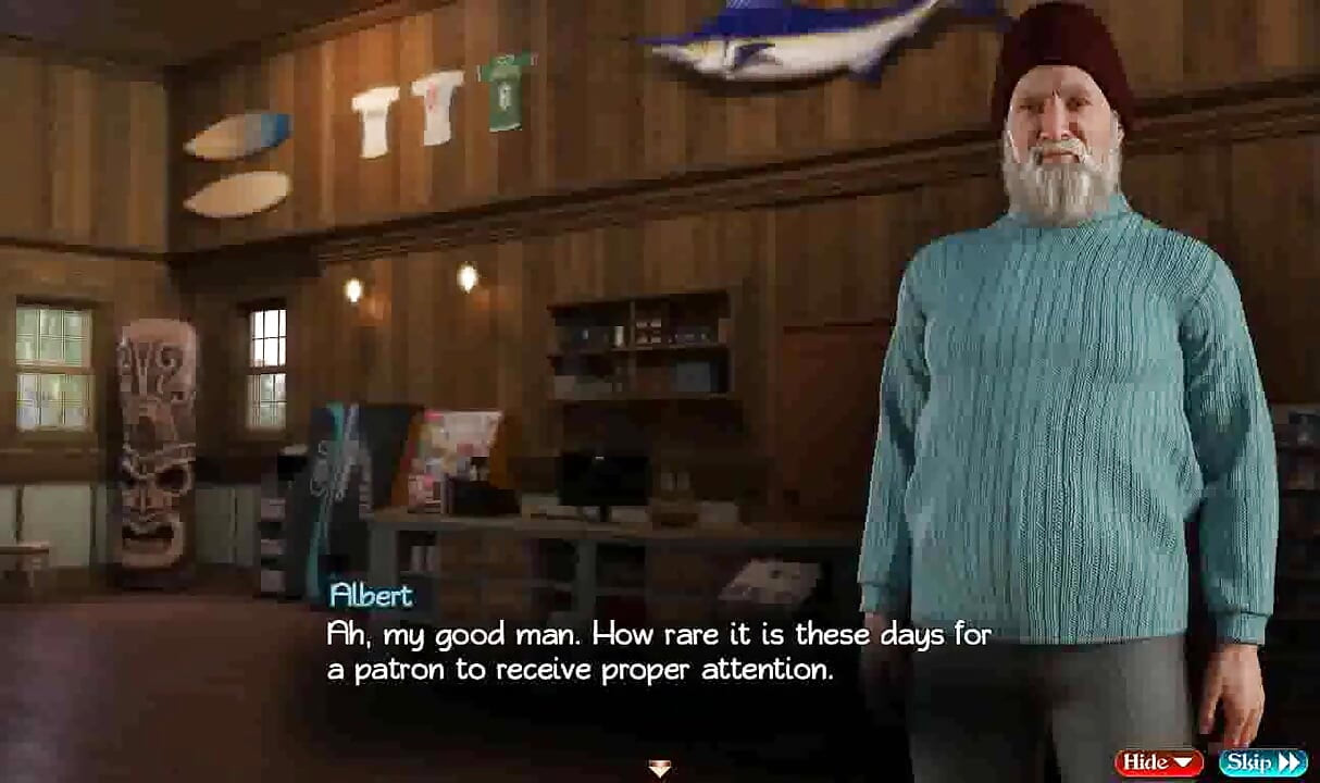 Treasure of Nadia: lab equipment ep 189