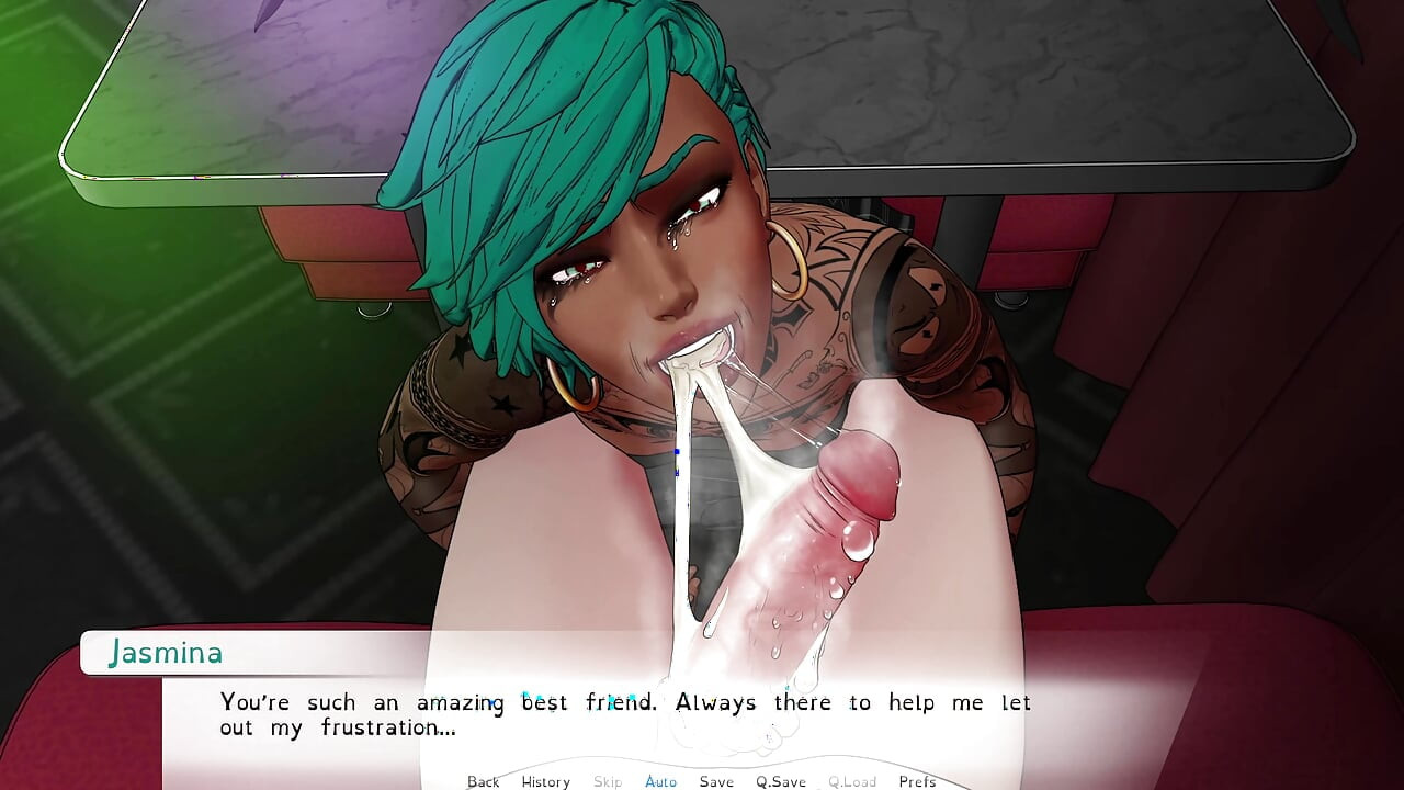 Devine Heel - (PT 33) - Tomboy is jealous