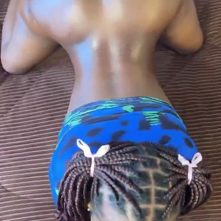 She a Freaky Lil Demon
