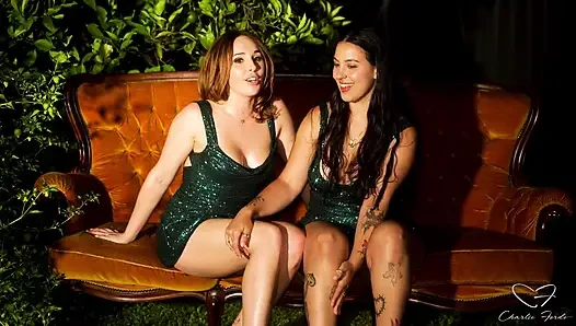 Interview: One Night Stands and Pissing Featuring Nova Hawthorne, Arcadia