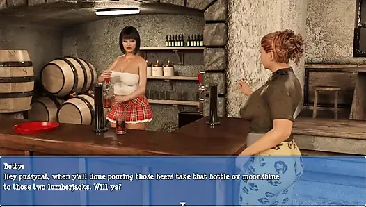 Lily of the valley: wife almost caught her husband cheating on her