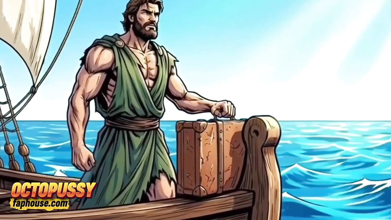 Penelope Unfaithful Wife Slut. Ulysses’s the Cuckold. Odysseus
