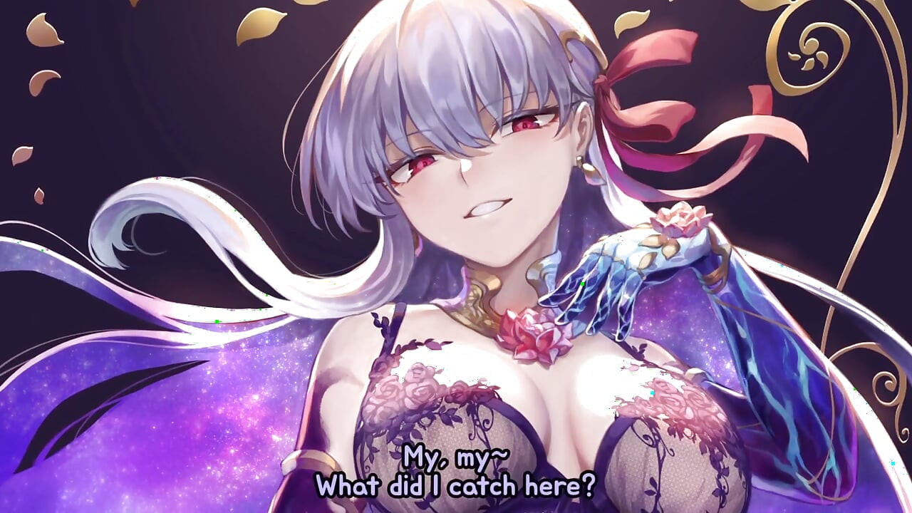 Kama Charms You with Her Huge Breasts and Divine Body! (fate Grand Order, Femdom, Yandere, Edging, Ruined Orgasm)