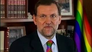 Alocucion del Presidente Mariano Rajoy