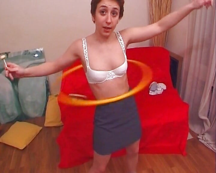 Pierced Pussy Teen From France Can Make Anyone Cum