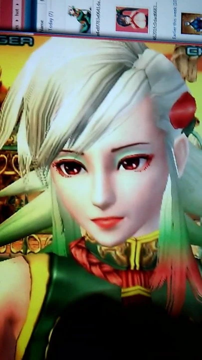 Cum Tribute - Xiao Lon (King of Fighters)