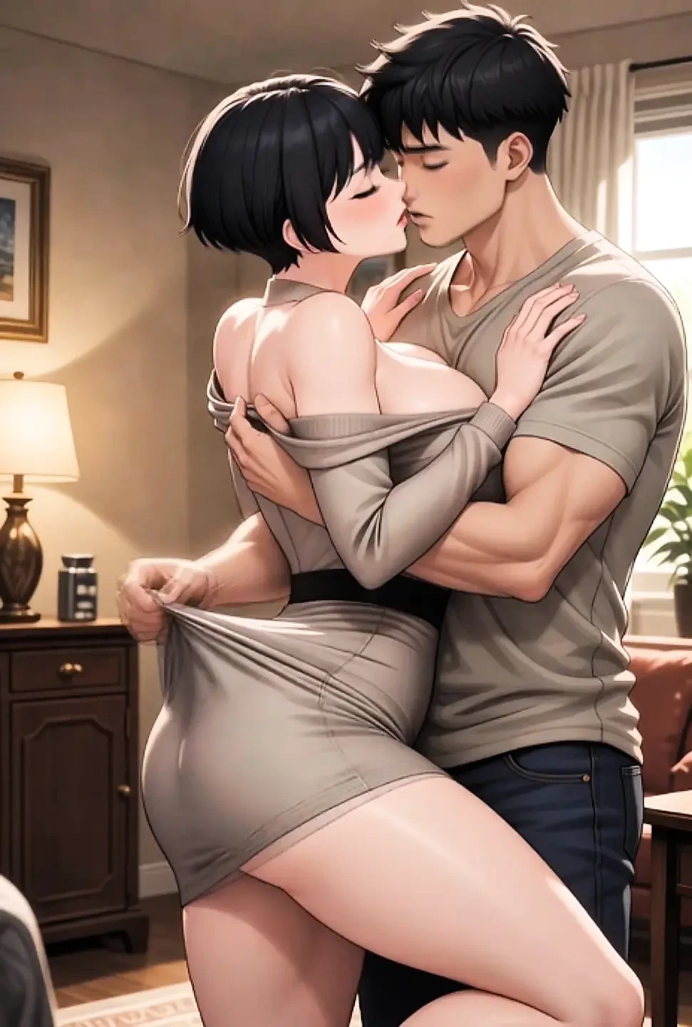 Cheating Wife Craves Her Husband’s Humiliation Addiction