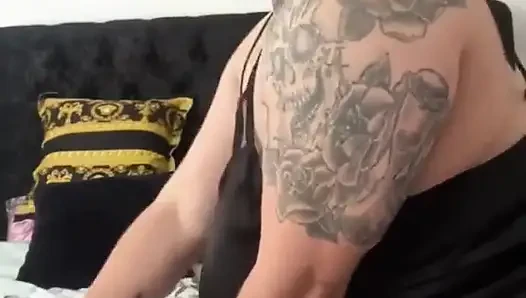 Trying Out My Anal Toys
