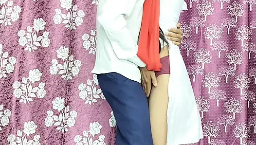 Video seks gadis sekolah India dengan memek sempit, ngentot habis-habisan