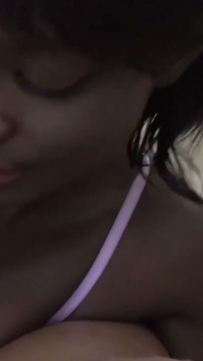 What a wild ride...the trip with my CUTE EBONY GF had a lot of OUTDOOR fun and fucking everywhere | Clip 1