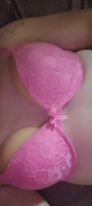 Horny  in pink