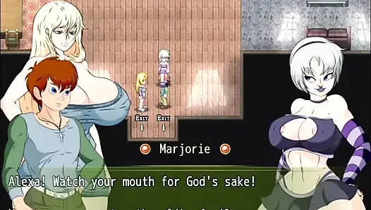 Never_Saint_ Entro Gameplay
