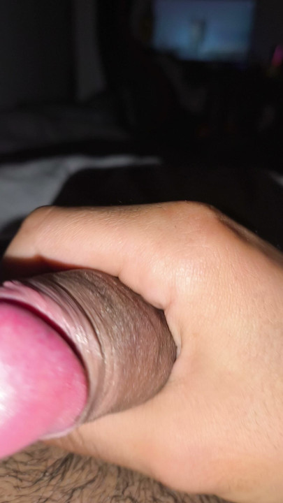 Chillin and wankin