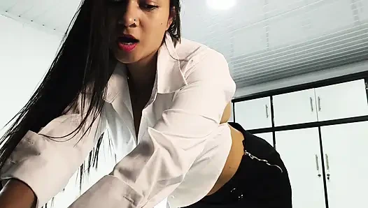 POV: stepdaughter fucked