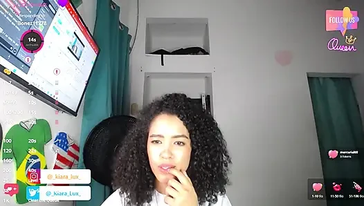 Tarian twerking Bum Bum
