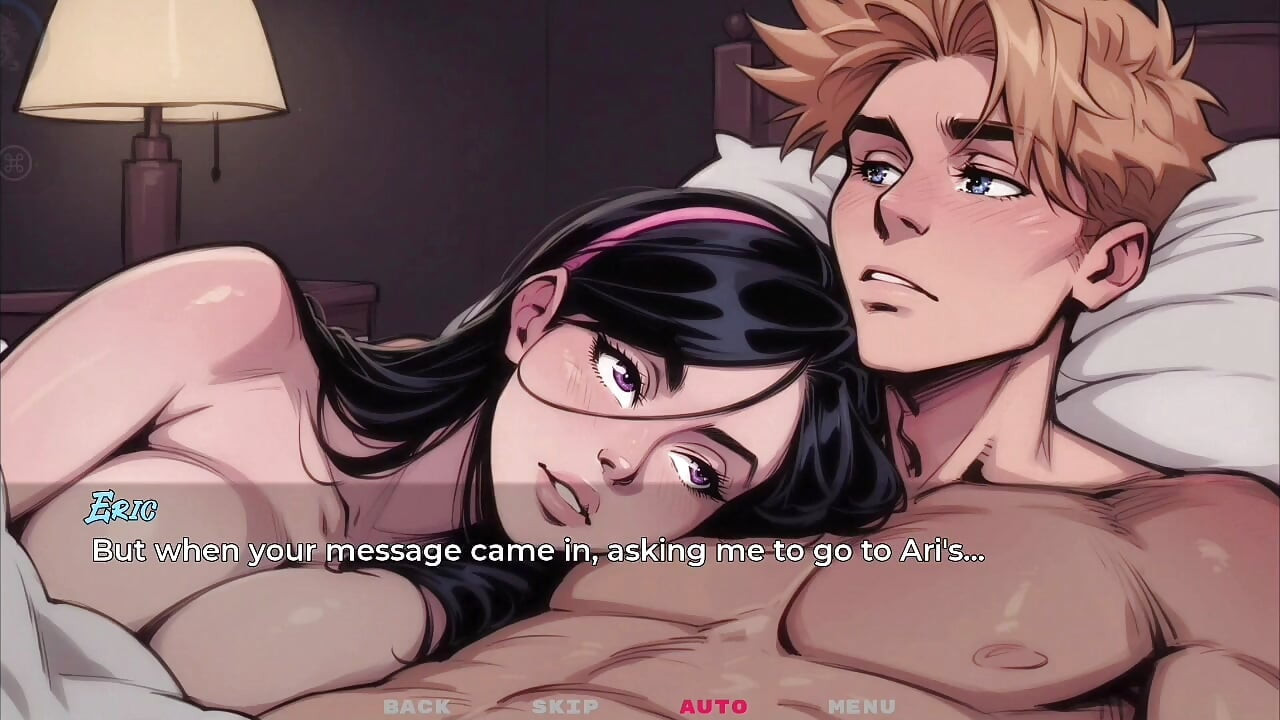 My New Girlfriend - Chapter 7 (p2) - Part 1