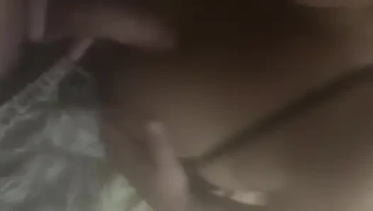 Horny Slut Wife Hotel Sauna Blowjob Elevator Sex and Rough Fuck