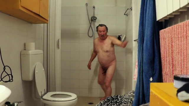 Ezio Camorani in IO E LUI (2018)