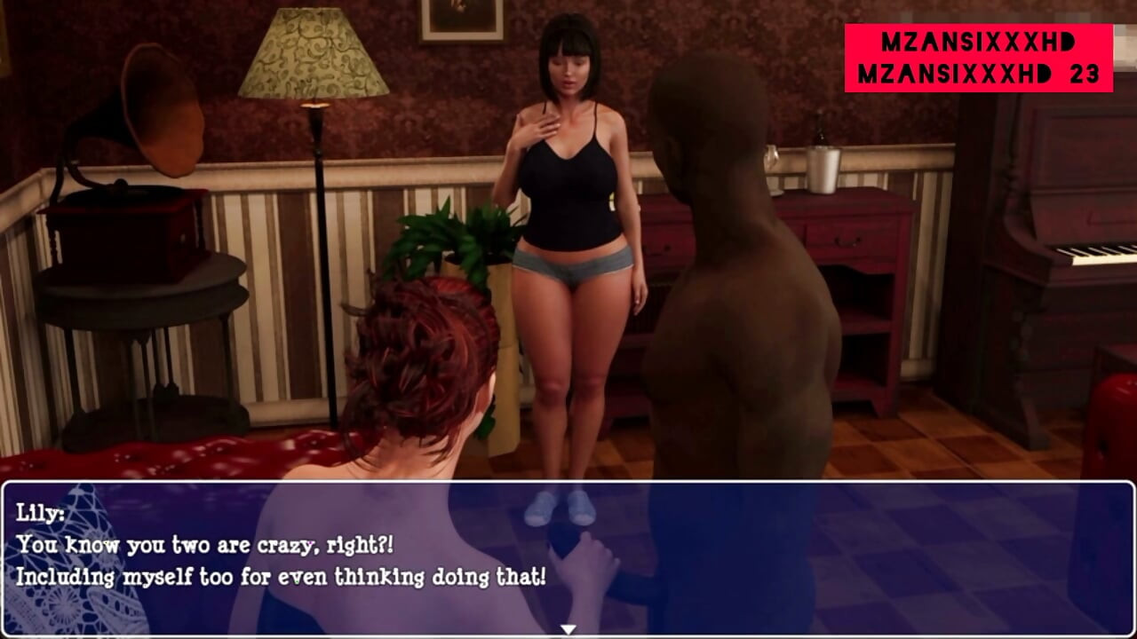 Marido Traidor Fode Sua Namorada Na Frente Da Esposa, Parte 2 (Gameplay de Lily of the Valley)