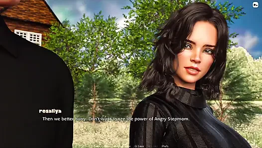 Bright Lord Gameplay Part 1 - Erotic Horror Demon Game