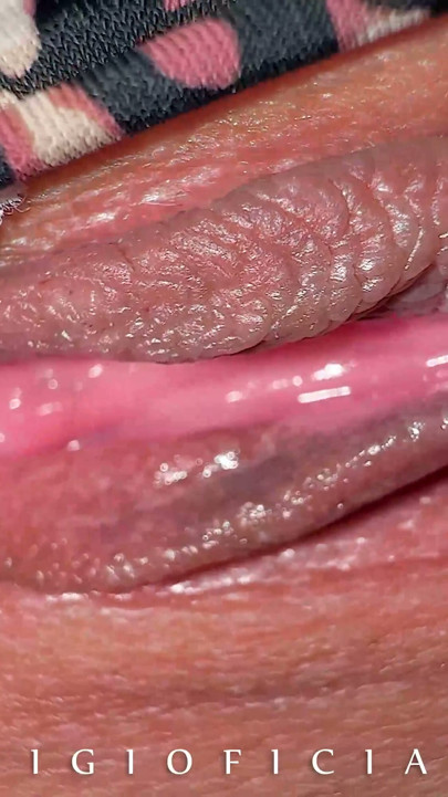 NEW GENRE! 🔬MACRO PORN: Painless loosing virginity tutorial | Clip 1