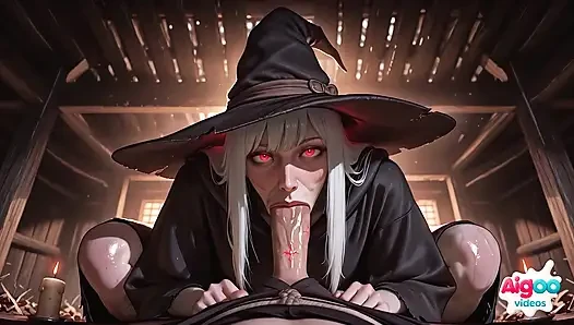 Кабинка ведьмы