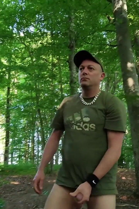 Kinkzter - Drone, Public, Riski - Edging -outdoor